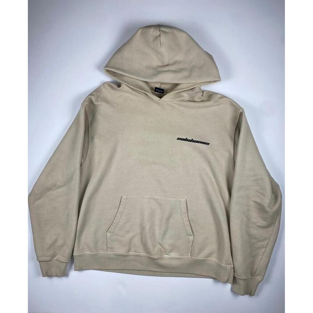 Yeezy Season Calabasses Eagle Hoodie